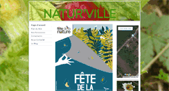 Desktop Screenshot of naturville.com